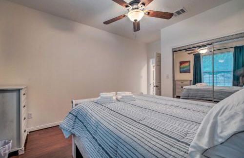 Cozy Family Retreat - 10 Mi to Lake and Trails! - Foto 15