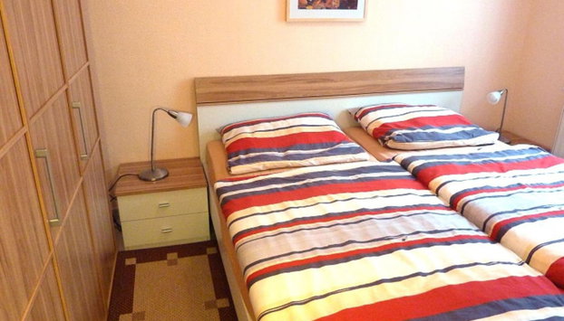 Holiday Apartment Eulenspiegel - Foto 4, Habitación