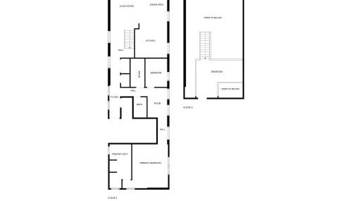 Above Coffee Shop, Cincy Hilltop Apt, City Views! - Foto 5