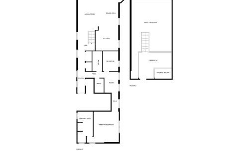 Above Coffee Shop, Cincy Hilltop Apt, City Views! - Foto 5