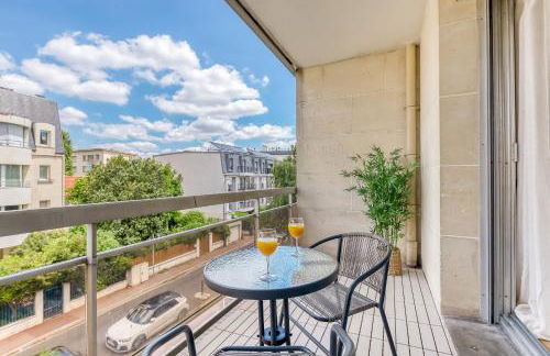 Bohemian Nuance - 15 min from Orly - Calme & Elégance - Foto 39