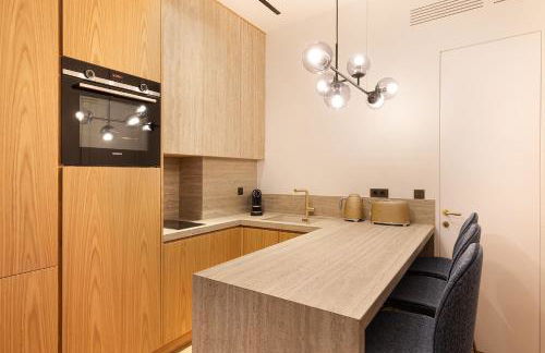 Oniri - Serviced Apartments in Louvre - Rue de Richelieu - Foto 10