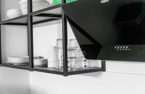 Kleines zentrales Apartment in Goch - Netflix - Foto 14