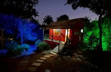 Cantinhos do Cipó - Chales privativos com hidro - Foto 2