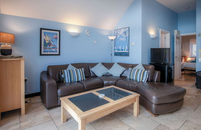 Ewyn Y Don - 2 Bedroom Apartment - Pendine - Foto 24