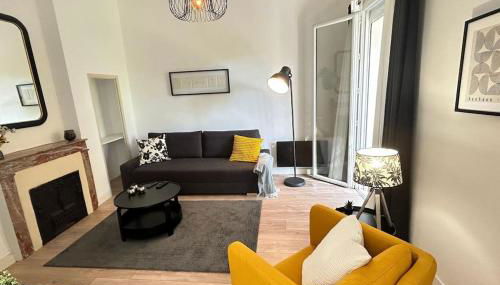 027-Maison, 2chambres, jardin, parking, central - Foto 4