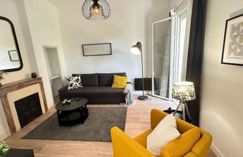 027-Maison, 2chambres, jardin, parking, central - Foto 4