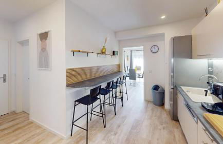 CozyWork Apartment House - Foto 2