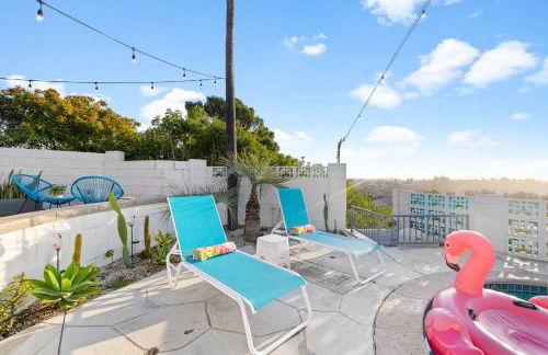 Luxury Hilltop Stay Pool, Firepit and Views - Foto 63