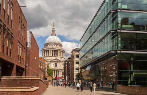 Superior 2 Bedroom apartment St Paul's City of London - Foto 28