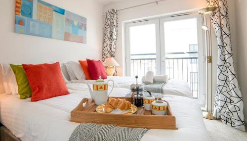 Modern 2BR Duplex-7min Oxford 14min Blenheim 15 BV - Foto 3