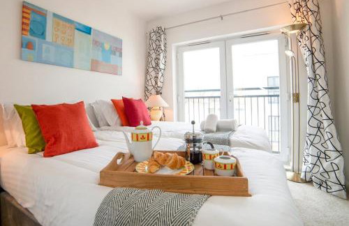 Modern 2BR Duplex-7min Oxford 14min Blenheim 15 BV - Foto 3