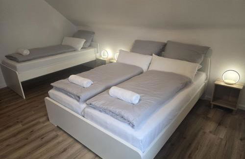 NEU! FeWo AllerGrün, Balkon mit Blick in die Natur - Photo 6