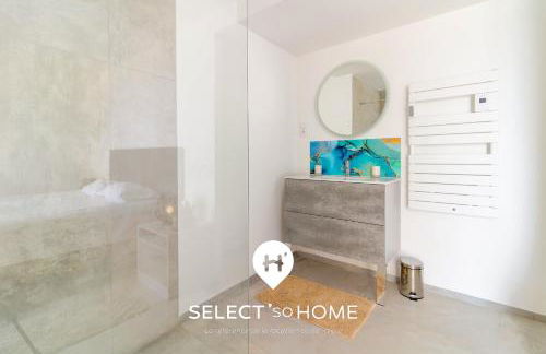 SELECT'soHOME - Appartement pour 6 personnes sur la plage de Cavalière - Parking privé - 4 étoiles - BLUEMOON - Foto 8