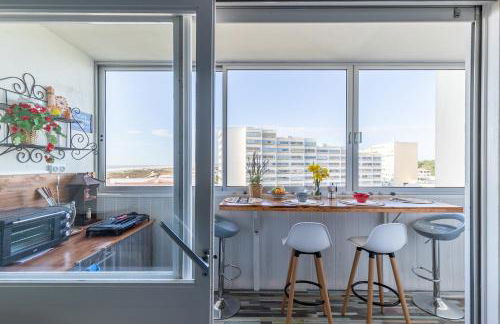 Magnifique vue sur l'océan- Appartement pour 2 - Foto 2