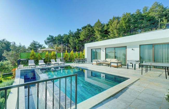 Pluto-1 PLANET LUXURY VILLAS - Foto 28