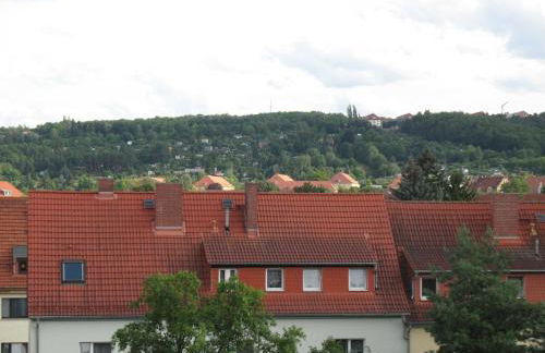 Ferienwohnung Blosenburgblick - Foto 1