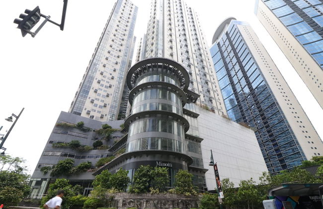 Oasis Regency at Fort Victoria BGC - Photo 1