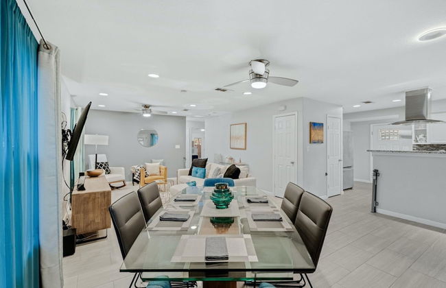 Majestic Teal Haven - Foto 7