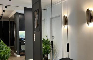 Family & Business Sauna Tężnia Apartments No 8 VIP Najpiękniejszy UNIKAT - Leśny nad Zalewem Cedzyna, Private SPA with Sauna, Jacuzzi - 5 Bedroom, Spectacular View Terrace, Parking, Catering Options - Exclusive NEW! - Foto 58