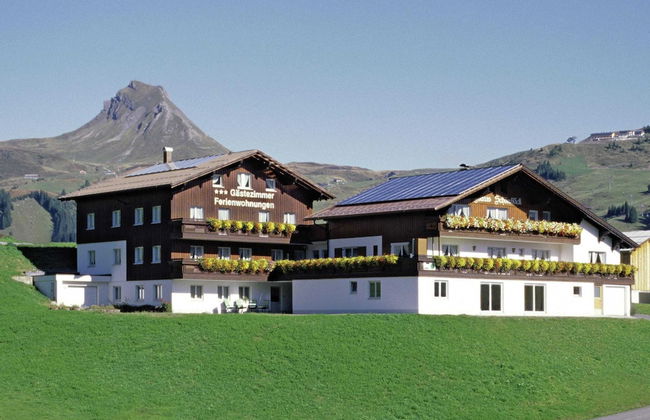 Apartment in Damuls Near Hiking Trails - Photo 1