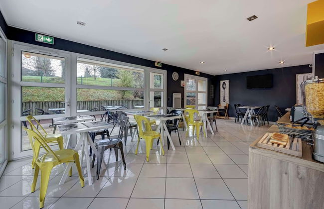 Comfort Aparthotel Divonne L'Oree du Parc - Foto 32