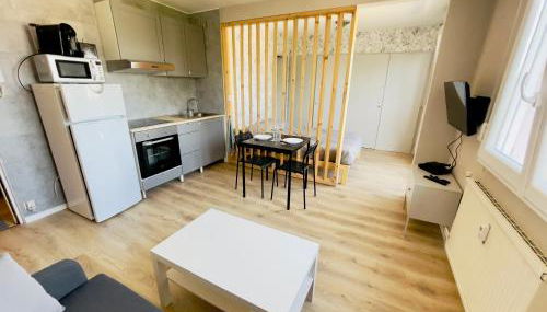 Studio 43aJJ - Foto 3, stove, pet friendly, minibar