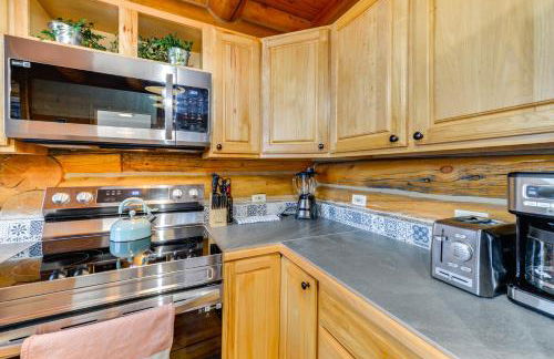 Jackson Condo with Fireplace Less Than Half Mi to Snow King! - Foto 9