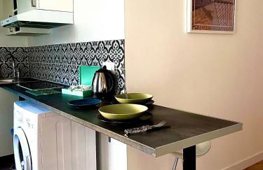 Appartement en résidence calme / Puteaux - La Défense - Foto 7