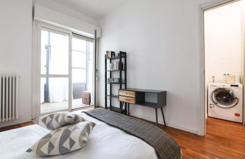 Garden&Terrace Apartment Fondazione Prada - Foto 8