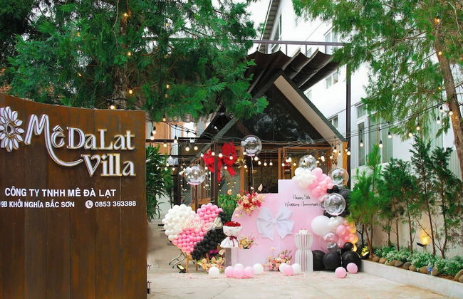 Mê Villa Dalat - Foto 37