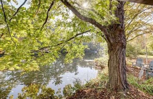 All-Season Lakefront Escape 8 Mi to Mount Sunapee - Foto 29