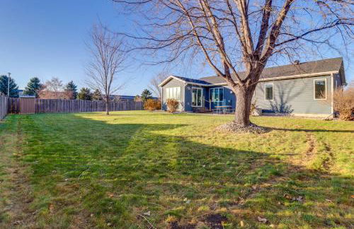 Work and Play Pet-Friendly Fargo Home 6 Mi to Dtwn - Foto 28