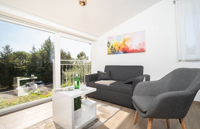 Stylish Two Bedroom Apartment in Labin - Foto 5