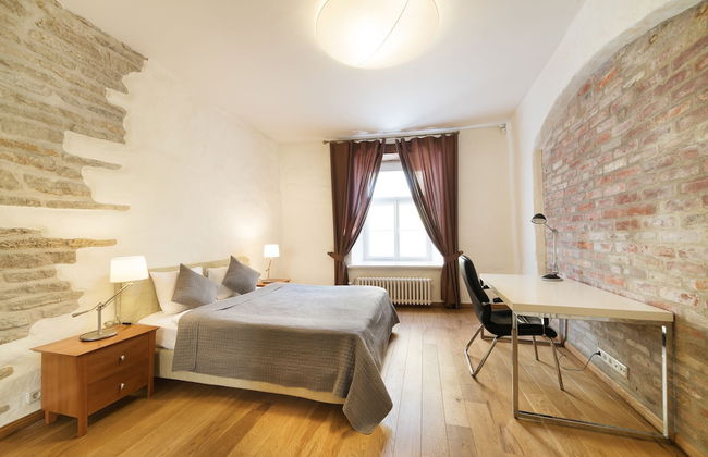 Tallinn City Apartments Toompea Old Town - Foto 11