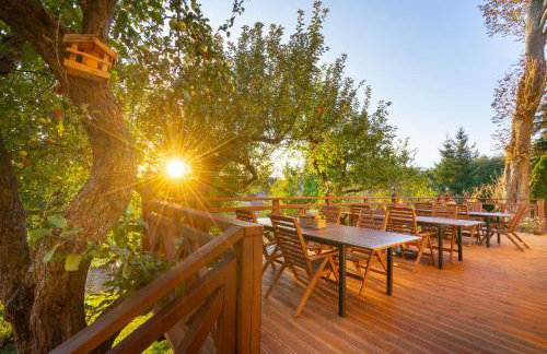 Folwark Minikowo - Agroturystyka w Borach Tucholskich - 5 pokoi z prywatnymi łazienkami - Foto 65