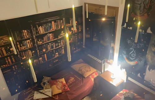 Hogwarts Experience - private SPA & Fun near Lecce -DOMUS ANTIQUA- - Photo 23