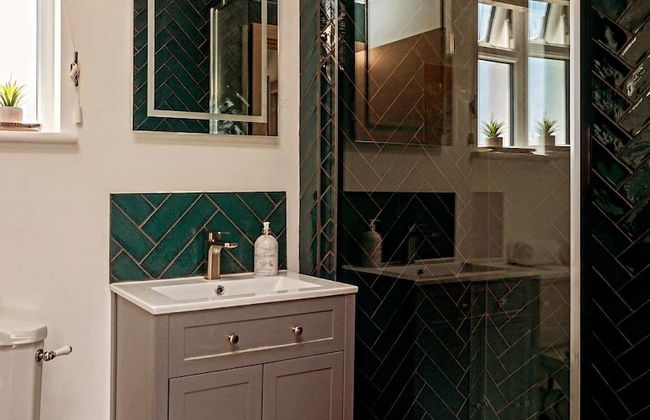 Higher Stancombe Holiday Cottages - Foto 22