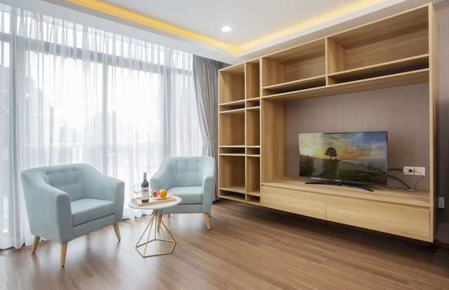 Melina Turtle Lake Saigon Center - Foto 11