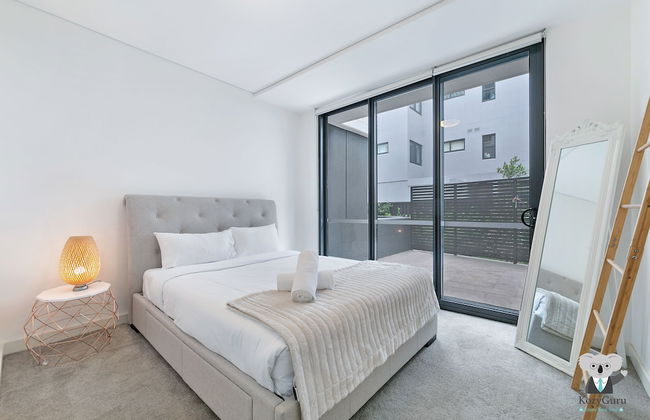 KOZYGURU Waitara 2 Bed APT Train Station - Foto 3