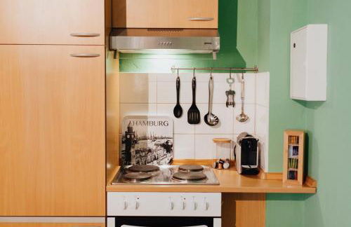 Gemütliche, charmante Apartments im Herzen vom Berliner Tor in Hamburg - Foto 10