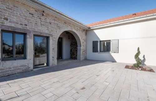 Le Clos du Chêne, maison avec sauna, spa et piscine - Foto 7