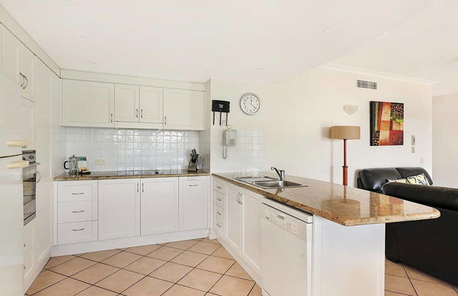 2BR Coolum Beach Rooftop Terrace Spa Tennis Pool - Foto 12