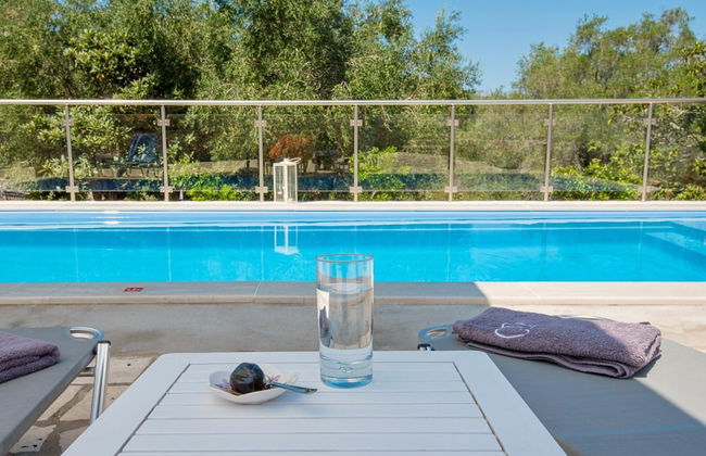 Villa Constadina Large Private Pool A C Wifi - 3331 - Foto 23