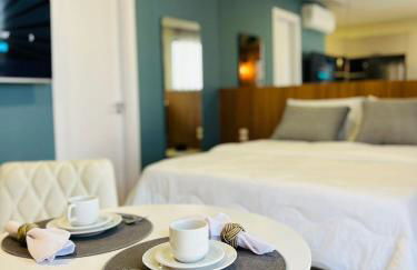 LOFT UP 506 | Mobiliado | WIFI | Piscina | Vaga - Photo 4