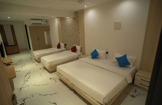 HOTEL THE MANSION-Deralakatte mangalore - Foto 5