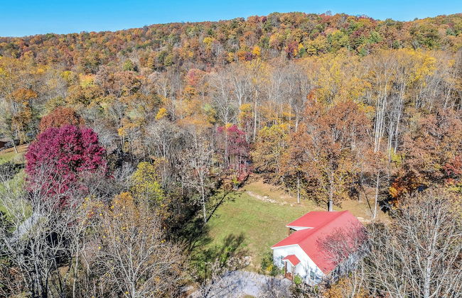 Mariposa Moon Cottage at Sleepy Creek - Foto 52