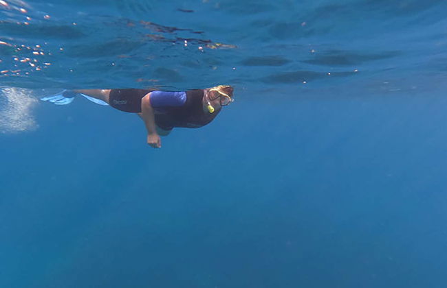 Snorkel em Agia Pelagia - Foto 8