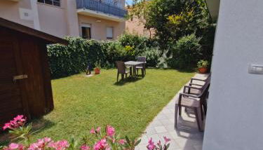 Appartamento Monolocale Green Garden - Foto 2, Garden, Garden view