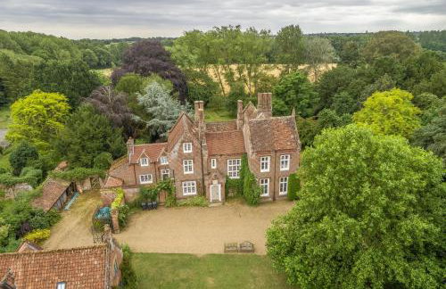 Old Rectory and Coach House - Foto 24